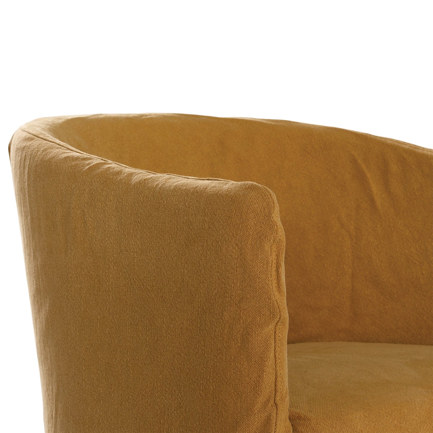 Hamilton Dining Chair | Ochre