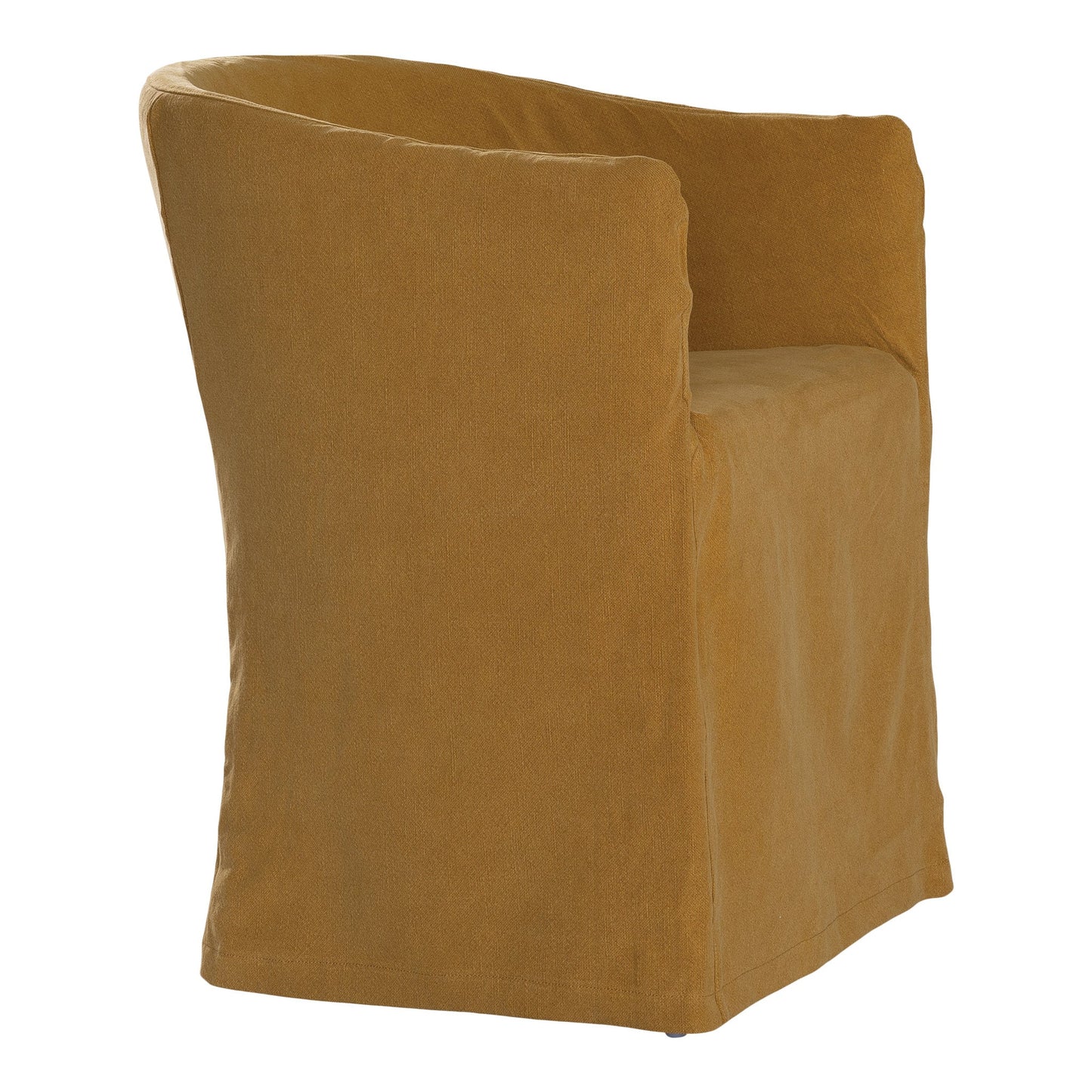 Hamilton Dining Chair | Ochre