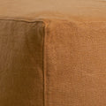 Hendrix Low Rider Sofa | Chaise Right Hand Arm