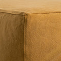 Hendrix Low Rider Sofa | Chaise Right Hand Arm