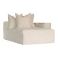 Hendrix Sofa Chaise | Right Hand Arm