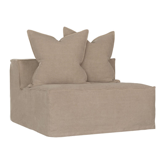 Hendrix Sofa | Single Seat