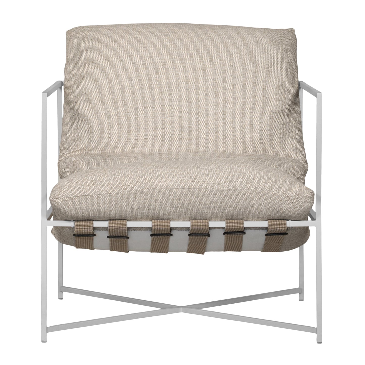 Hermanus Occasional Chair | White