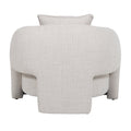 Jam Armchair - Beige Linen
