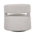 Seam Armchair - Beige Linen