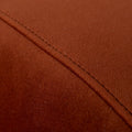 Soma Armchair - Rustic Orange