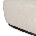 Alvis Fabric Armchair - Beige