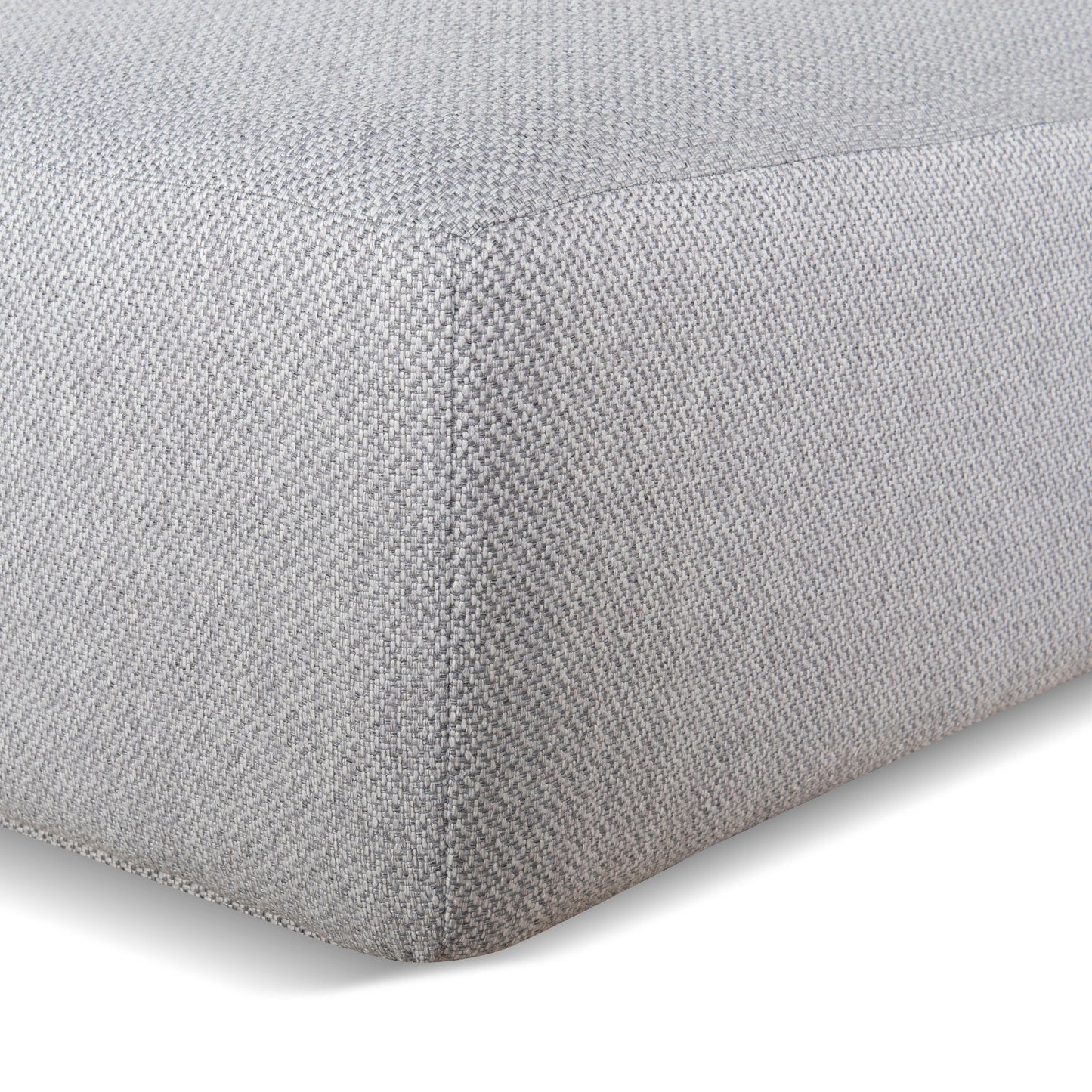 Mullen Left Chaise Sofa - Grey