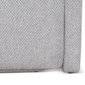 Mullen Left Chaise Sofa - Grey