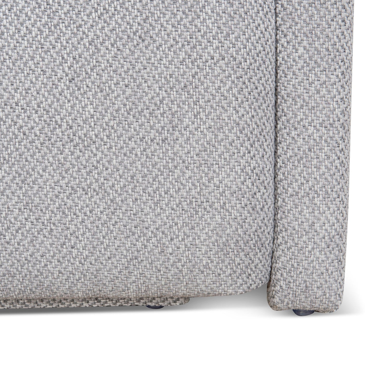 Mullen Left Chaise Sofa - Grey