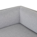 Mullen Left Chaise Sofa - Grey