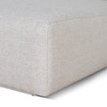 Mullen Left Chaise Sofa - Sterling Sand