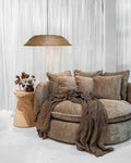Nikka Oversized Lounger | Desert Haze