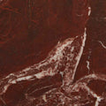 Atlas Orbit Side Table - Rouge Marble\