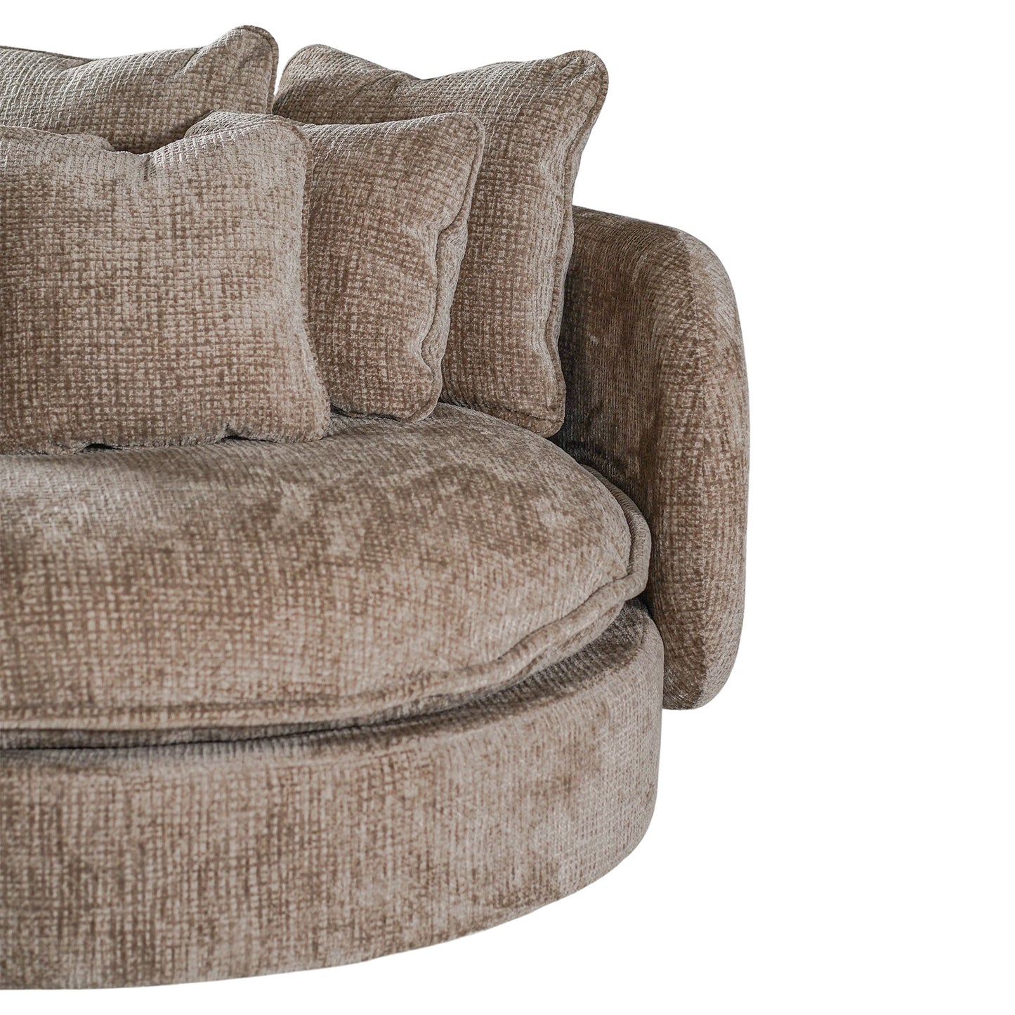 Nikka Oversized Lounger | Desert Haze