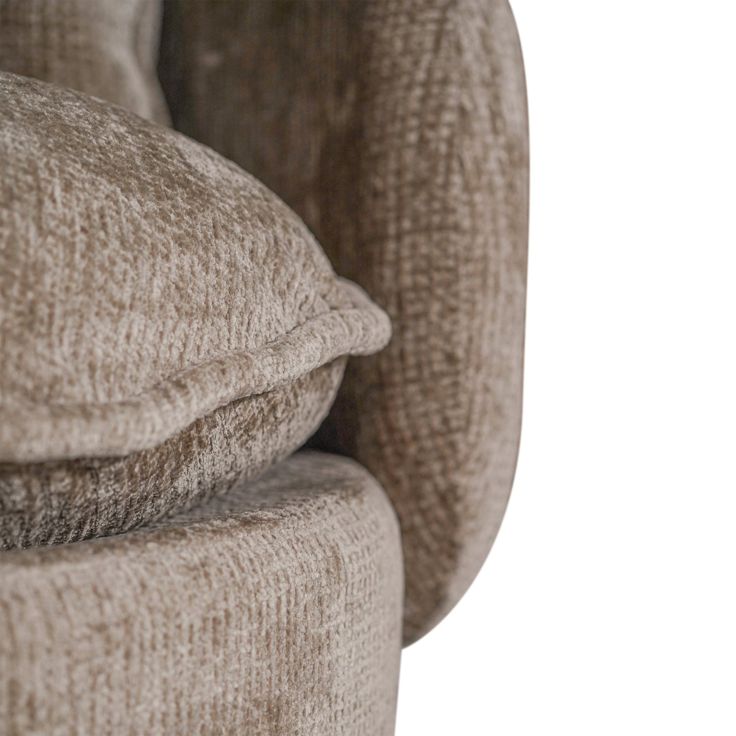 Nikka Oversized Lounger | Desert Haze
