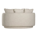 Nikka Oversized Lounger | Natural