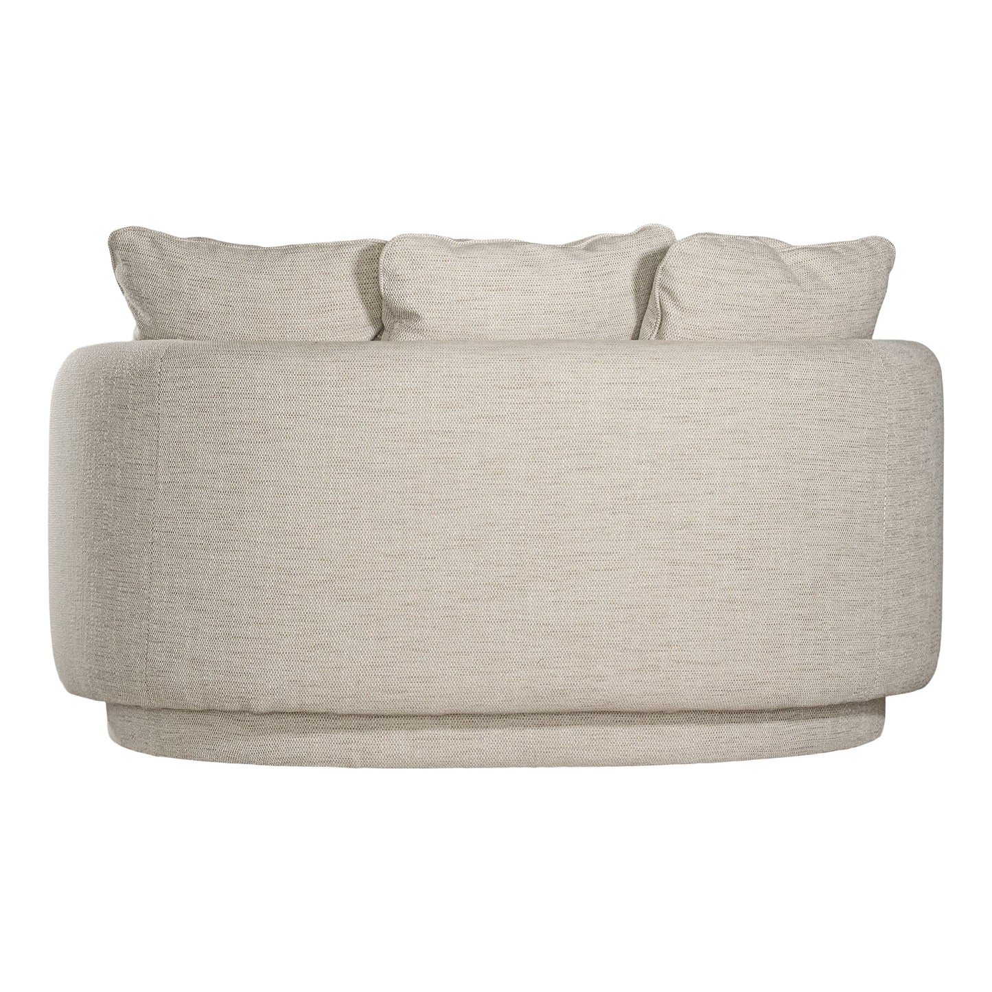 Nikka Oversized Lounger | Natural