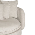 Nikka Oversized Lounger | Natural