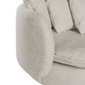 Nikka Oversized Lounger | Natural
