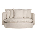 Nikka Oversized Lounger | Natural
