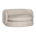 Nikka Oversized Lounger | Natural
