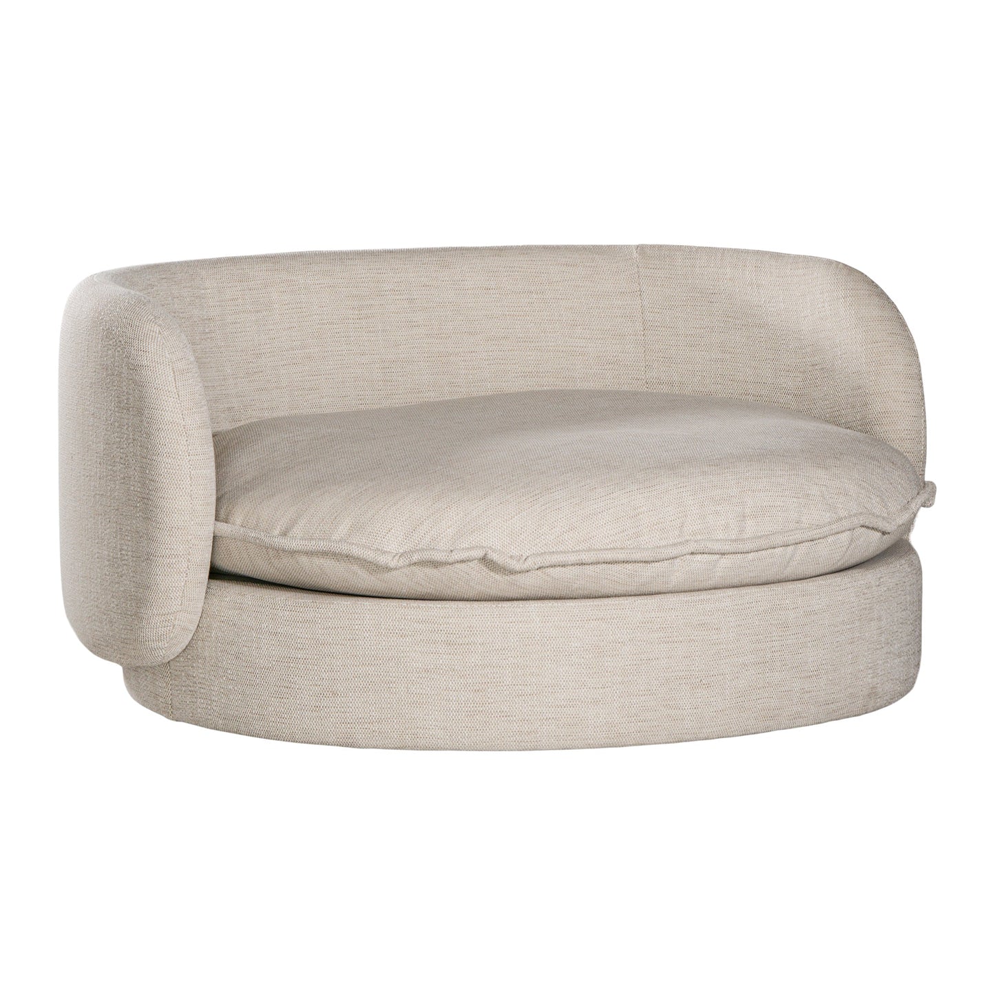 Nikka Oversized Lounger | Natural