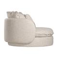 Nikka Oversized Lounger | Natural