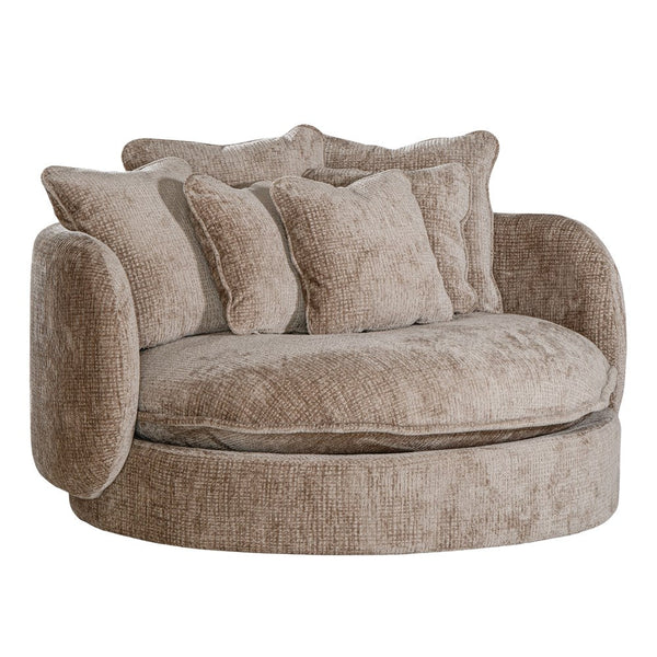 Nikka Oversized Lounger | Desert Haze