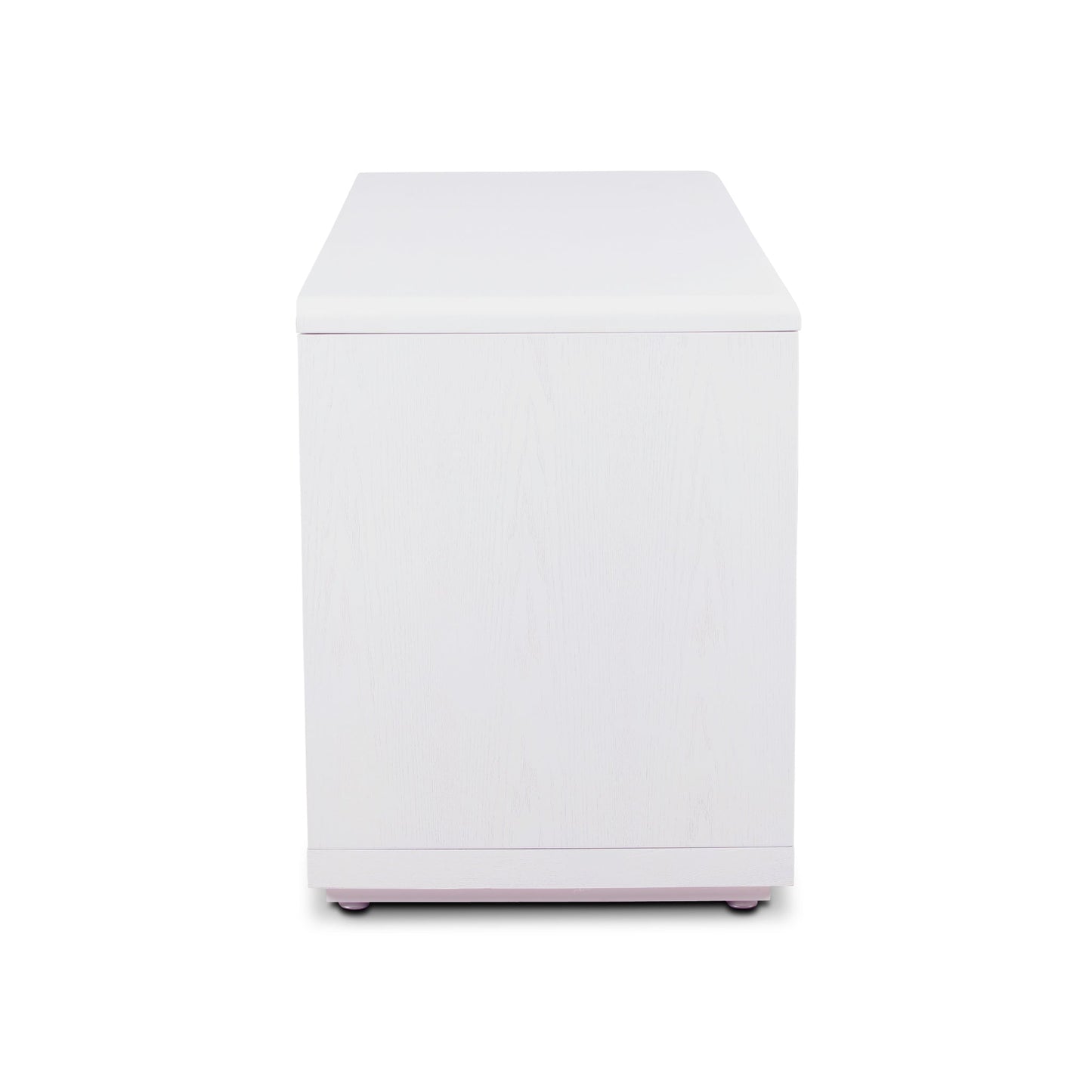 Aiza 1.6m Office Desk - White