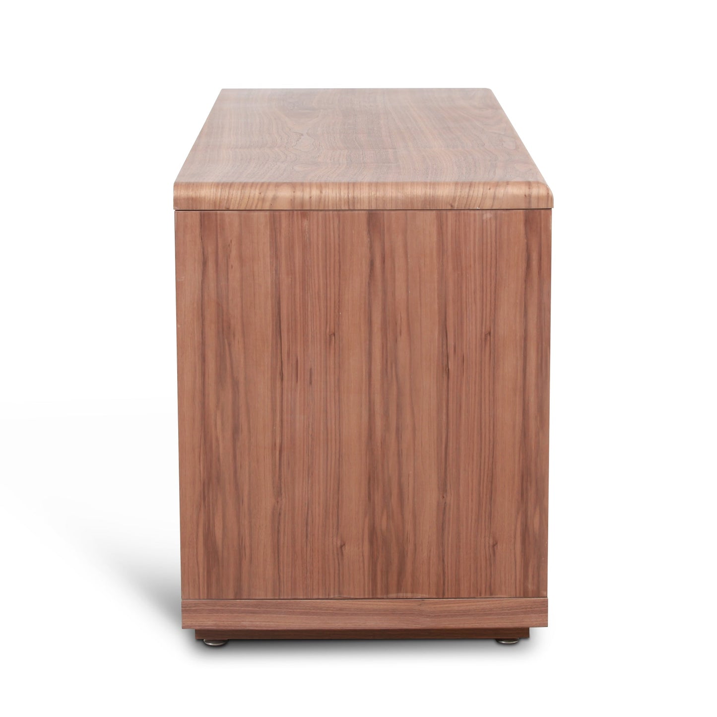 Aiza 1.6m Office Desk - Walnut