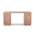 Aiza 1.6m Office Desk - Walnut