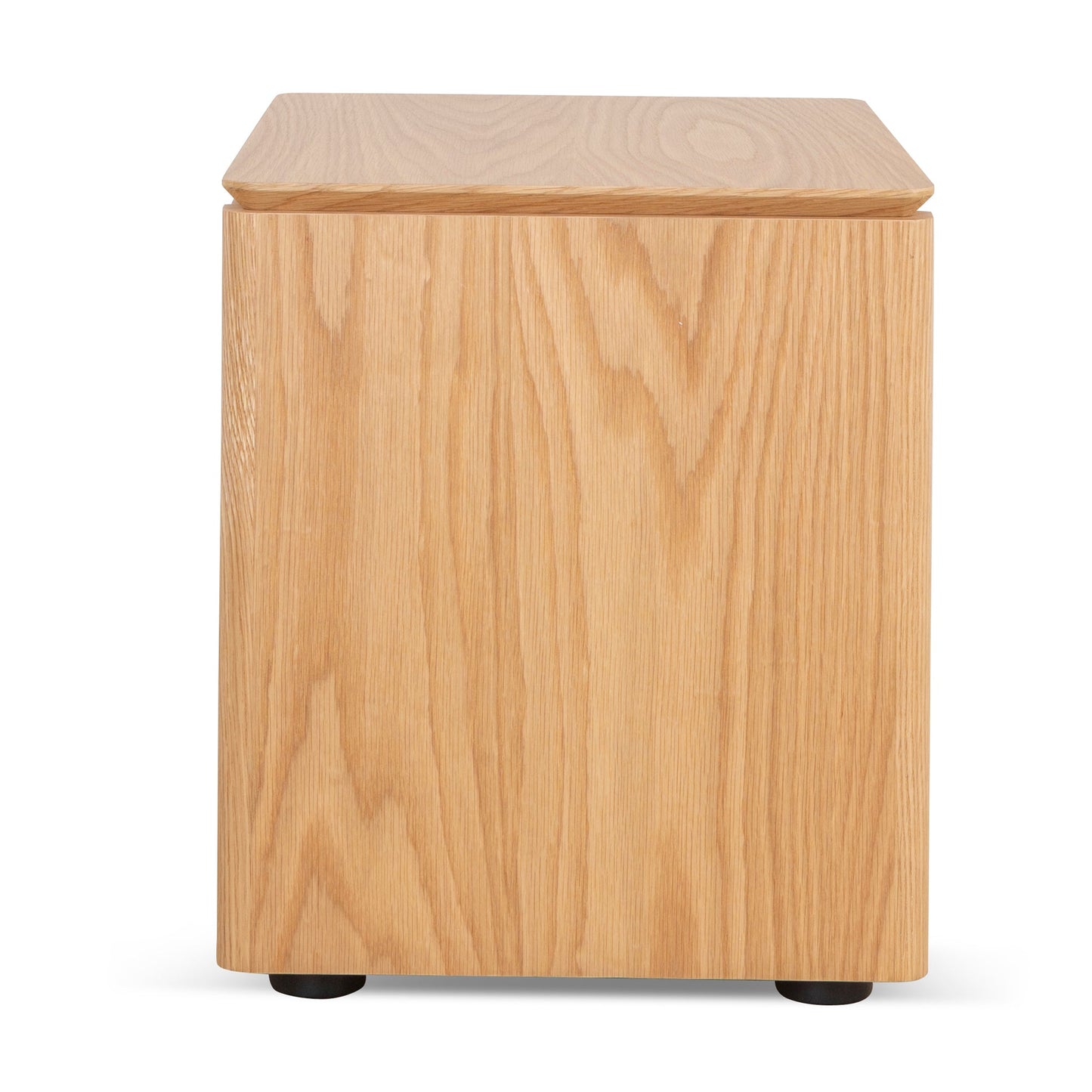 Norris Bedside Table - Natural Oak