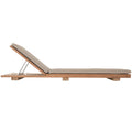 Savannah Sun Lounger