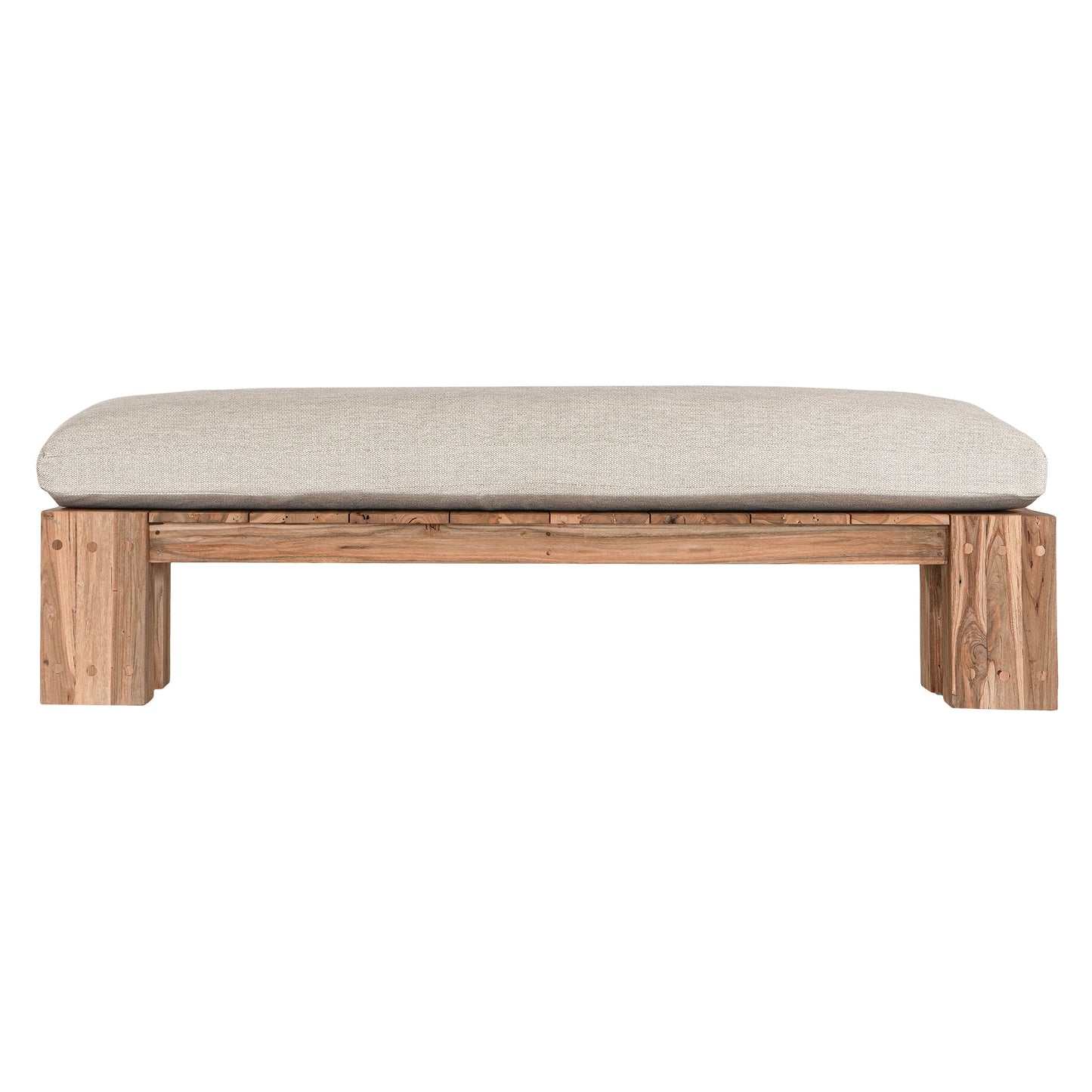 Simbah Bench Dining | Luxury Natural