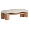 Simbah Bench Dining | Luxury Natural