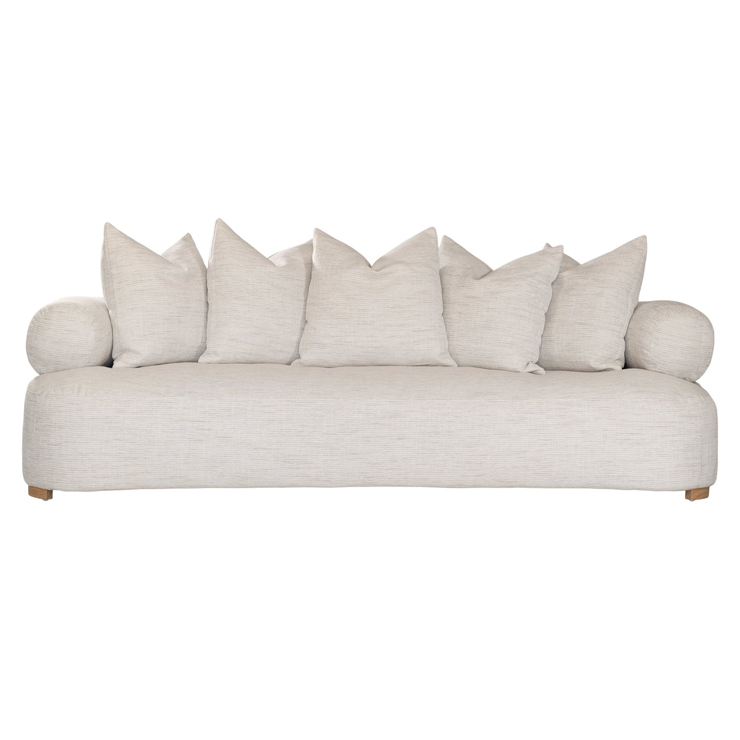 Soneva Sofa | Three Seater | Natural