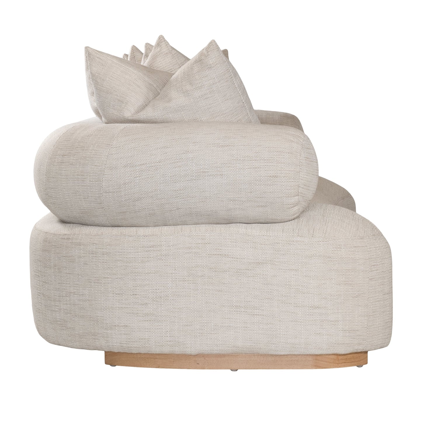 Soneva Sofa | Three Seater | Natural