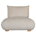 Tyler Sofa | Natural