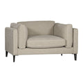 Zarafa Linen Sofa | One Seater