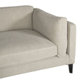 Zarafa Linen Sofa | One Seater
