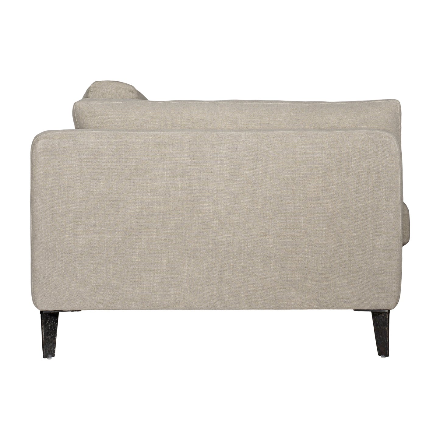 Zarafa Linen Sofa | One Seater