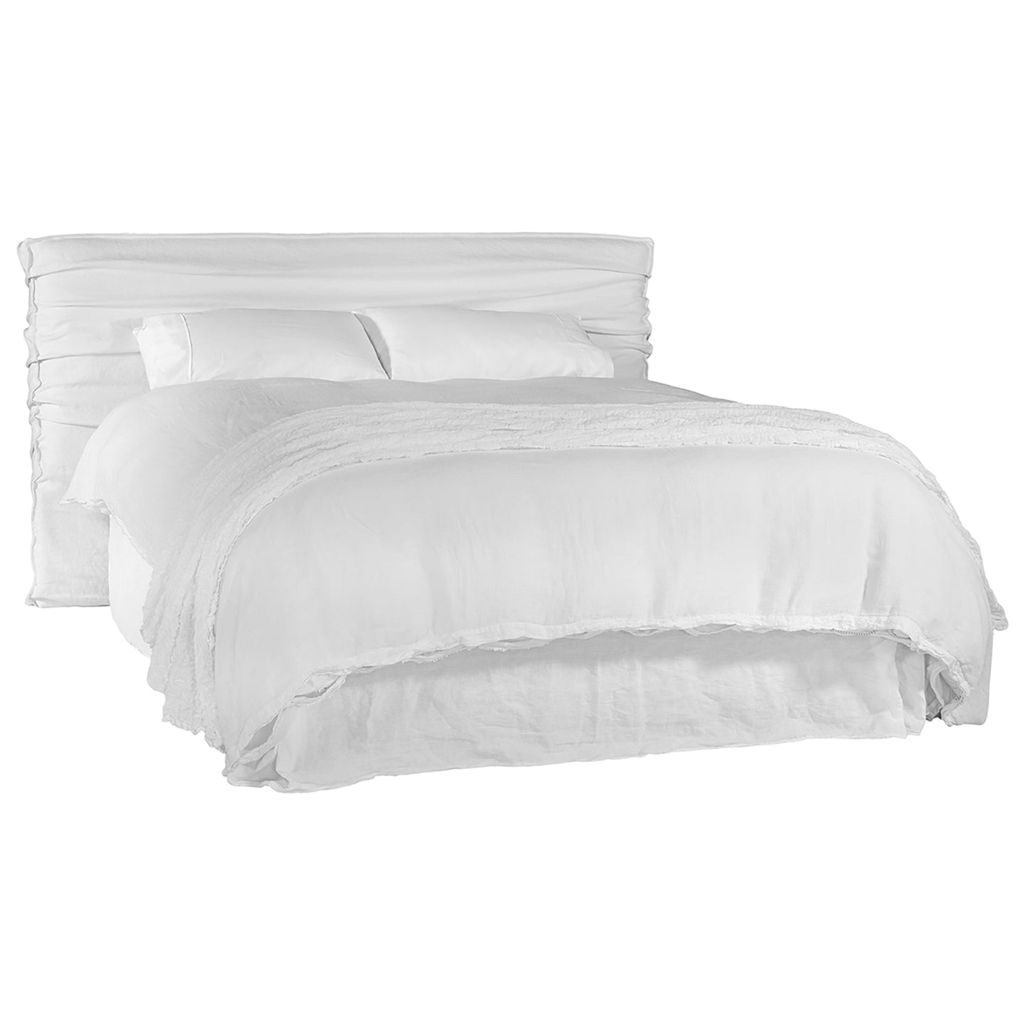 Zulu Upholstered Bedhead