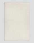 Dorset Natural White Floor Rug