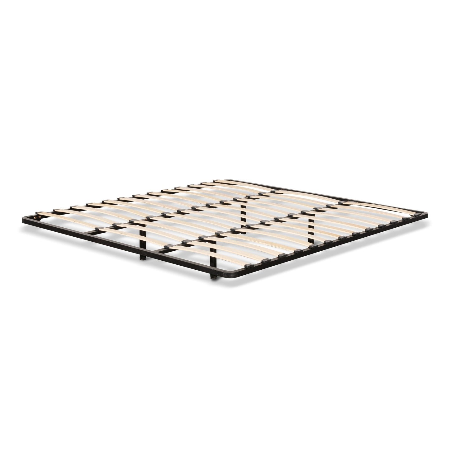 Celeste Fabric King Bed - Pearl Grey