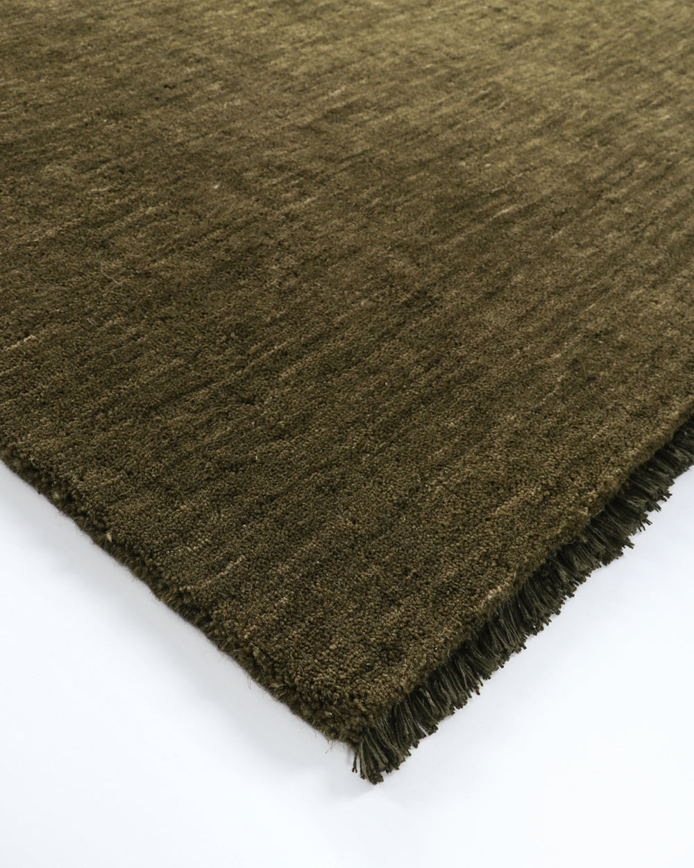 Sandringham Moss Floor Runner